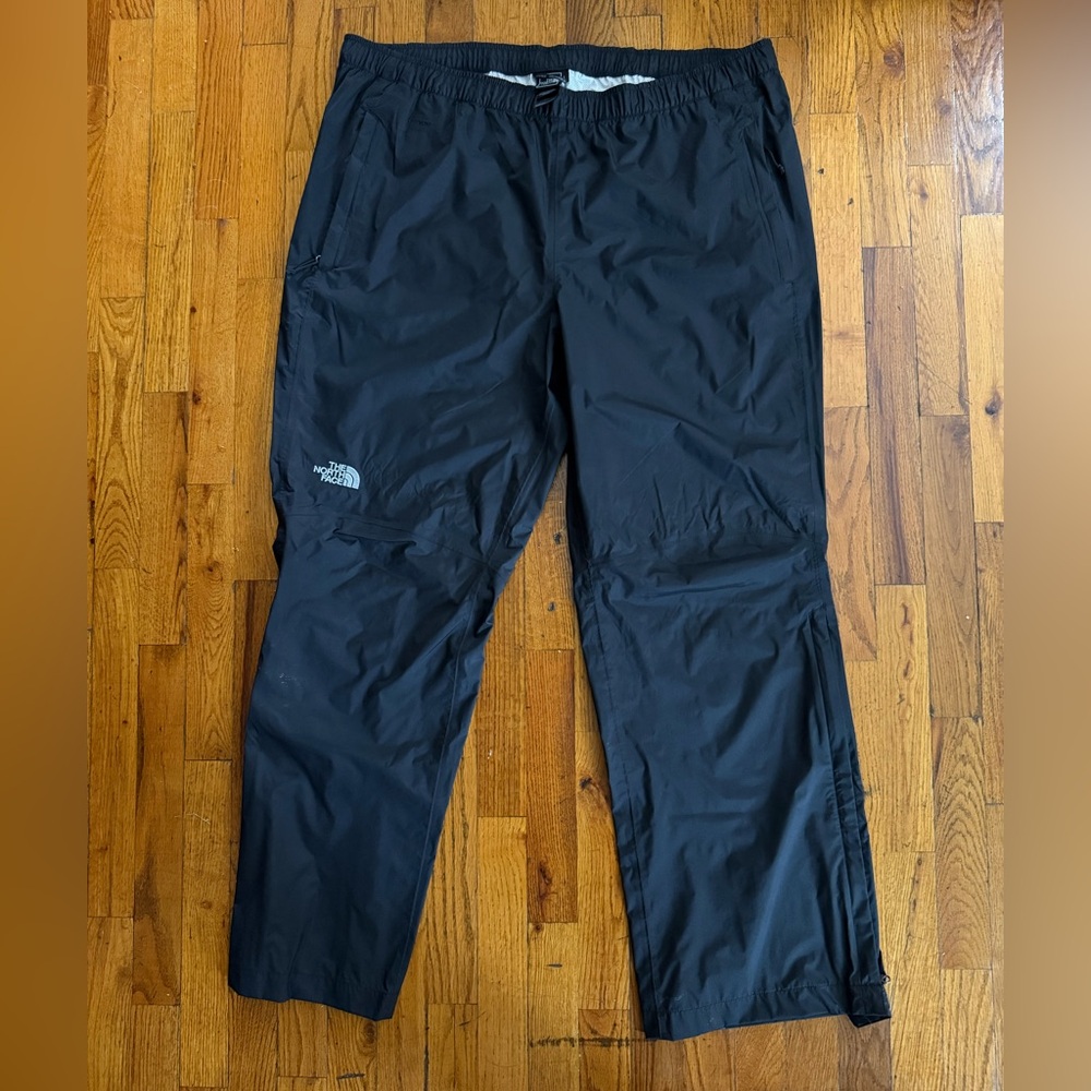 The North Face Men's Black Cargo Pants XXL Black